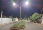 Itaju moderniza iluminação pública com substituição de lâmpadas comuns por LED