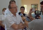 Dr. Gonzaga comunica que se mantém no conselho administrativo da Santa Casa De Bariri