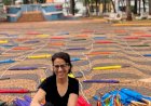 O mundo é feito de cores: Avenida Claudionor Barbieri ganhará decoração especial de final de ano em Bariri