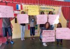 Alunos protestam contra série de furtos em Escola Estadual de Bauru