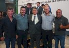 Prefeito participa de reunião no Palácio dos Bandeirantes com a presença do governador Tarcísio de Freitas