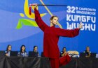 Bauruense representará o Brasil no 9° Campeonato Mundial de Kung Fu que acontece em agosto, na China