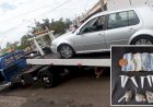 Jovem é preso por tráfico e embriaguez ao volante em Bariri
