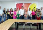 Edcarlos e comitiva visitam Sorri-Bauru, com planos de parceria para atendimento aos autistas em Bariri