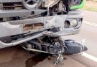 Jovem morre ao bater de frente com caminhão em Macatuba