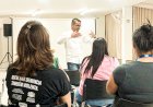 Programa Interagir: iniciativa do vereador Edcarlos, que promove diagnóstico precoce de pessoas com deficiência e conta com participação de diversos setores, é apresentado em Bariri