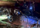Adolescente morre e cinco pessoas ficam feridas em grave acidente na Jaú-Barra