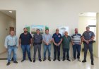 Segurança no campo: reunião na Assobari discute instalação de câmeras em propriedades agrícolas de Bariri