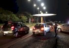 Dezesseis motoristas são multados por embriaguez ao volante em Itapuí