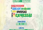 Badauê Festival de Artes acontece último domingo de fevereiro em Bariri