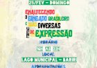 Lago Municipal de Bariri recebe “Badauê Festival de Artes” neste domingo
