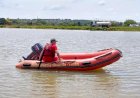 Corpo de homem que morreu afogado em lagoa de Bauru é localizado por irmão da vítima