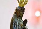 Santuário Nossa Senhora Aparecida de Bariri recebe imagem peregrina que “chora mel” neste domingo