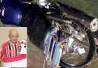 Idoso morre após carro atingir moto em Jaú