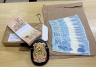 Polícia Federal desarticula esquema de distribuição de notas falsas em Bariri