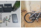 Em Itapuí, homem é preso e menor apreendido por furtos