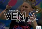 TÊNIS DE MESA: JAÚ RECEBE NESTE SÁBADO O TMB REGIONAL 2024