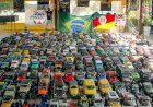 Bariri marca presença no maior encontro de automodelismo Off-Road Escala do Brasil