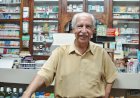 Itapuí lamenta a morte do ex-prefeito Sylvio Rocchi, aos 94 anos