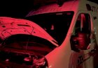 Ambulância é retirada de circulação por falta de pagamento da gestão Fernando Octaviani, em Agudos