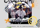 Bariri: DJ Erick Jay se apresenta pela 1ª vez na Casa do Flash Back