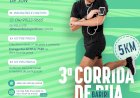 Bariri recebe 3ª Corrida de Rua em 16 de junho