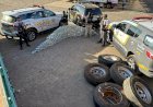 Polícia Rodoviária apreende mais de R$ 20 milhões em cocaína em Jaú