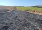 Incêndio provoca interrupção no fornecimento de energia em Bocaina e Jaú