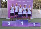Natação e Atletismo Paralímpicos de Jaú são destaque no Meeting em São Paulo