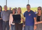 Vicinal Osório Aparecido De Vito: Boraceia inaugura trecho que liga o município até Arealva, com homenagem a vereador
