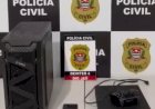 Jovem é preso por extorsão e pornografia infantil após vazar vídeo íntimo em Jaú