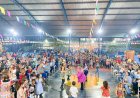 Escola Ephigênia promove o 1º Caipira Dance, garante diversão e atrai cerca de 900 pessoas