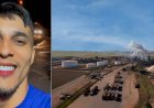 Acidente de trabalho mata funcionário da Usina de Açúcar e Álcool de Bariri