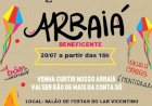 Segundo Arraiá do Lar Vicentino de Bariri acontece neste sábado