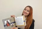 Baririense é destaque em livro do Programa Jovem Senador: redação de Camila Folieni foi eleita a melhor do Estado de São Paulo