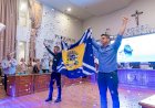 Rafael Lima e Kucão lideram a maior coligação de Agudos e lançam 60 candidatos a vereador