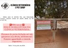 Focinho Carente completa 42 dias de portas fechadas aguardando repasse das emendas impositivas; Prefeitura de Bariri diz que pagamentos já foram iniciados