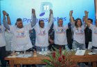 Chapa Edcarlos-Laudecir apresenta 40 candidatos a vereador(a) durante convenções partidárias em Bariri