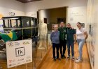 Museu Mário Fava comemora seis anos com exposição de carros antigos, show ao vivo e mais atrações neste sábado