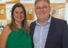 Neto Leoni anuncia Juliana Bordini como pré-candidata a vice-prefeita; chapa lança 20 candidatos a vereador