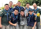 Grupo Escoteiro Bariry representa município em evento nacional de escotismo em Barretos