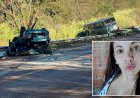 Colisão entre carro e ônibus deixa vítima fatal na Jaú-Barra