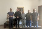 Bispo da nova Diocese de Jaú inicia mudança para a cidade