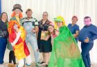 Escola Ephigênia encerra agosto com teatro folclórico e resgata tradição do Sítio do Picapau Amarelo