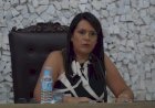 Centenas de baririenses estão na fila de espera desde 2021 aguardando por exames, expõe vereadora Myrella Soares durante Palavra Livre