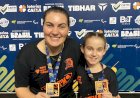 Jaú traz medalhas do TMB Platinum de Uberlândia