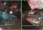 Colisão traseira na SP-225 em Brotas deixa uma vítima moderada e interdita rodovia por quase três horas