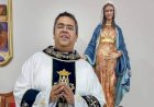 Bispo nomeia Pe. Walace Augusto Tomazin como novo Vigário Paroquial da Paróquia Nossa Senhora das Dores de Bariri