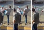 Idoso é agredido após questionar estacionamento irregular de candidato a vereador em Tabatinga