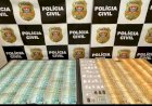 Traficante por delivery é preso em Bauru